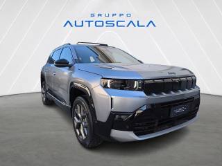 JEEP Compass usata, con Autoradio
