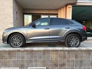 AUDI Q3 usata, con Cerchi in lega