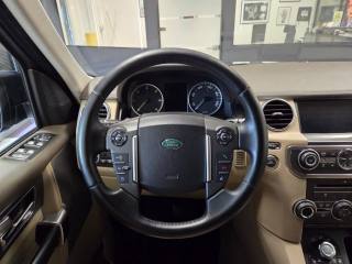 LAND ROVER Discovery usata, con Bracciolo