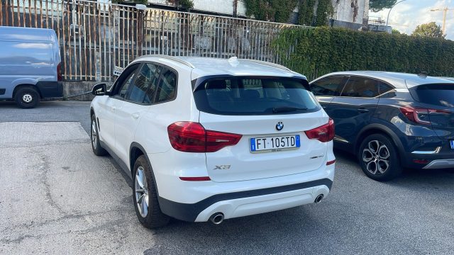 BMW X3 usata, con Cerchi in lega