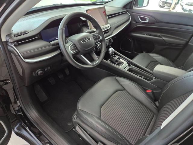 JEEP Compass usata, con Airbag laterali