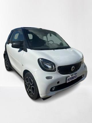 SMART ForTwo 70 1.0 twinamic cabrio Passion