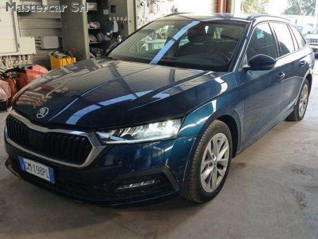 SKODA Octavia usata, con Airbag