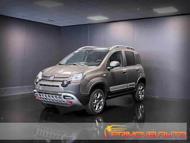 FIAT Panda Cross usata, con Climatizzatore