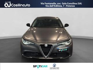 ALFA ROMEO Giulia usata, con Cerchi in lega