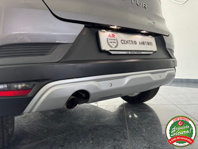 RENAULT Captur usata, con Luci diurne LED