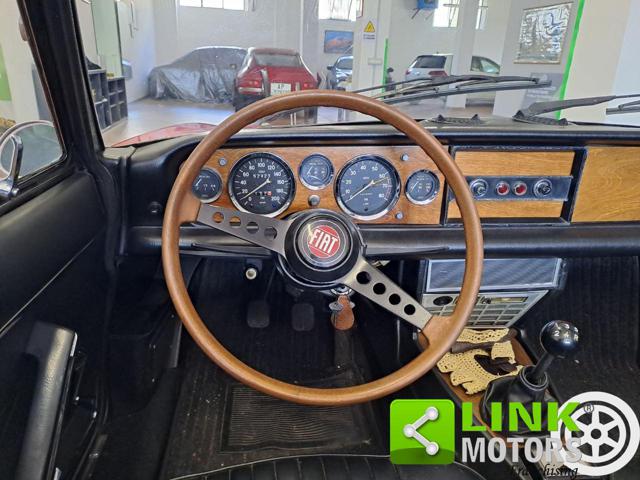 FIAT 124 Spider usata 45