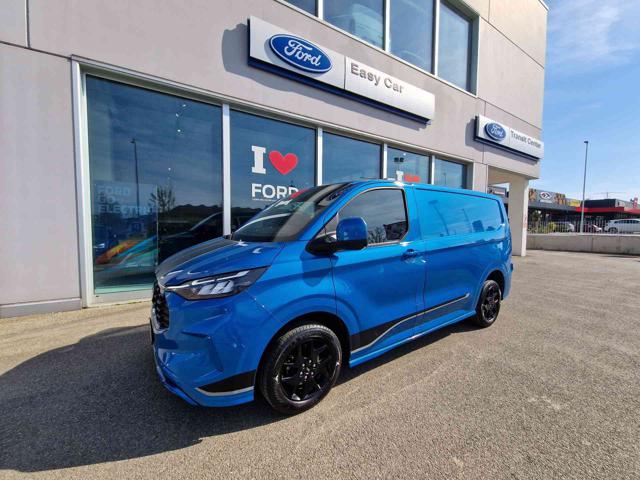 FORD Transit Custom usata, con Telecamera per parcheggio assistito