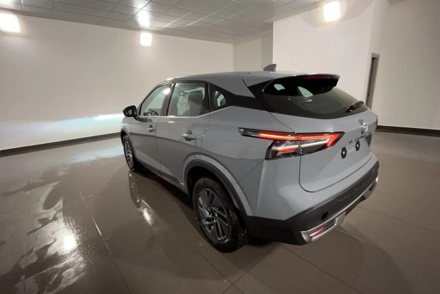 NISSAN Qashqai usata, con Antifurto