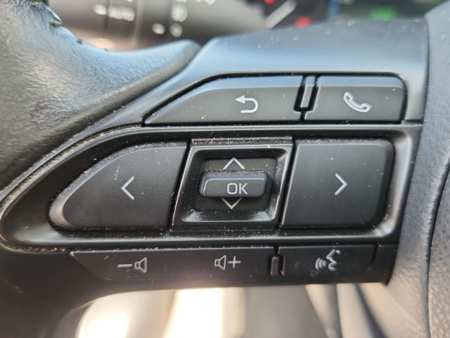 TOYOTA Yaris Cross usata, con Sensore di luce