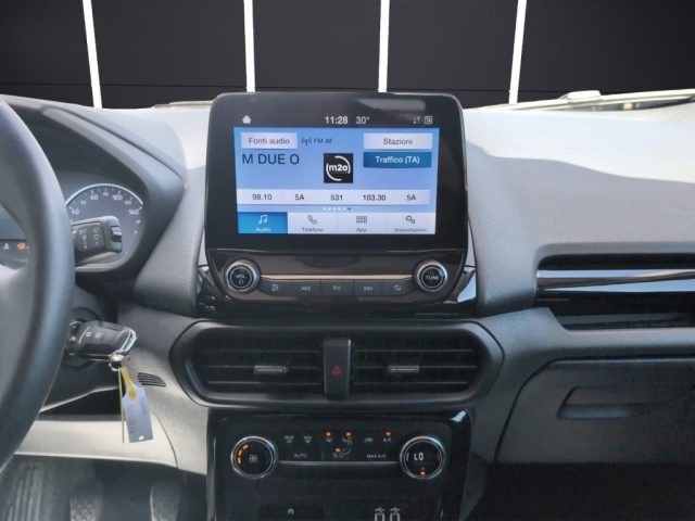 FORD EcoSport usata, con Servosterzo