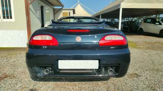 MG TF usata, con Autoradio