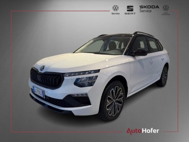 SKODA Kamiq usata, con ABS