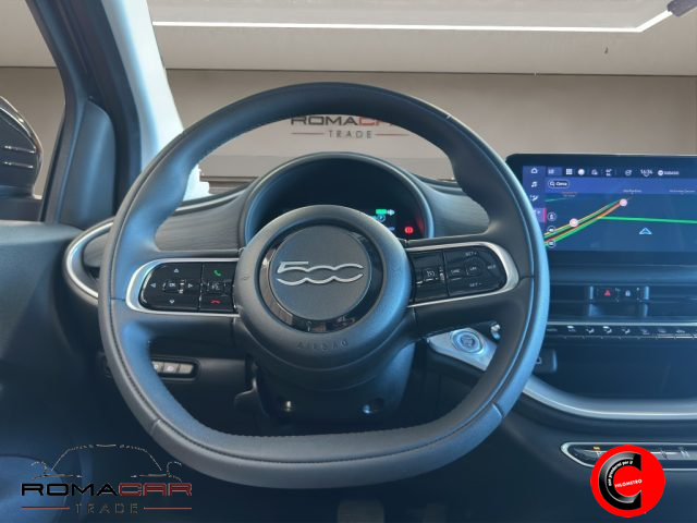 FIAT 500e usata, con Cruise Control