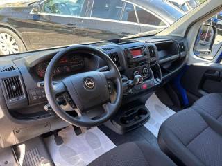 OPEL Movano usata, con Controllo vocale