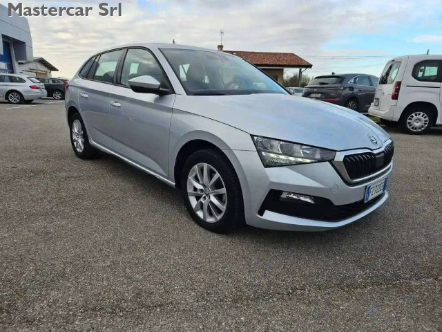 SKODA Scala usata, con Boardcomputer
