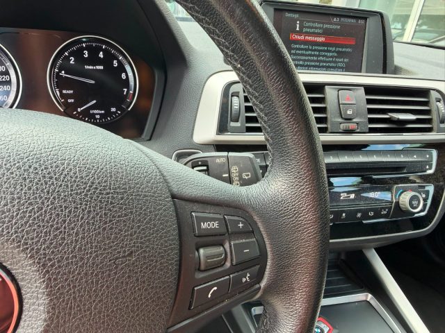 BMW 118 usata, con Climatizzatore