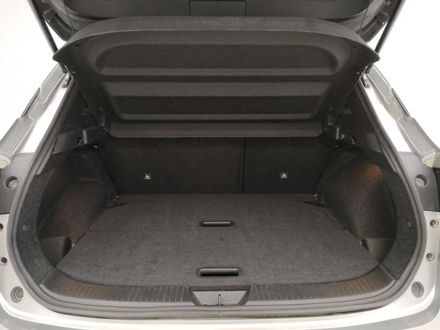NISSAN Qashqai usata, con Touch screen
