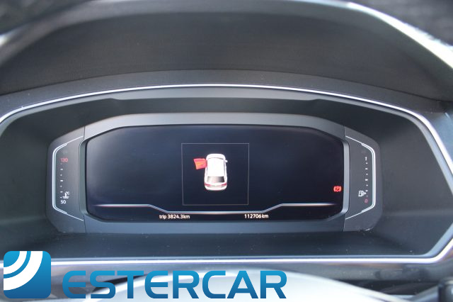 VOLKSWAGEN Tiguan usata, con Park Distance Control