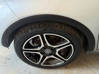 SMART ForFour usata 21
