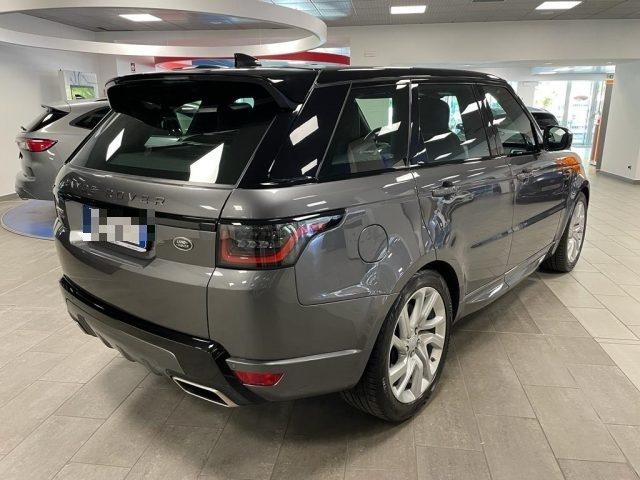 LAND ROVER Range Rover Sport usata, con Fendinebbia