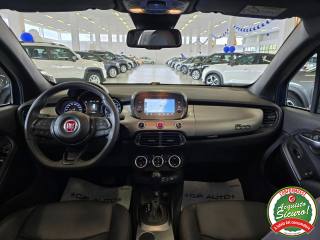 FIAT 500X usata, con Climatizzatore