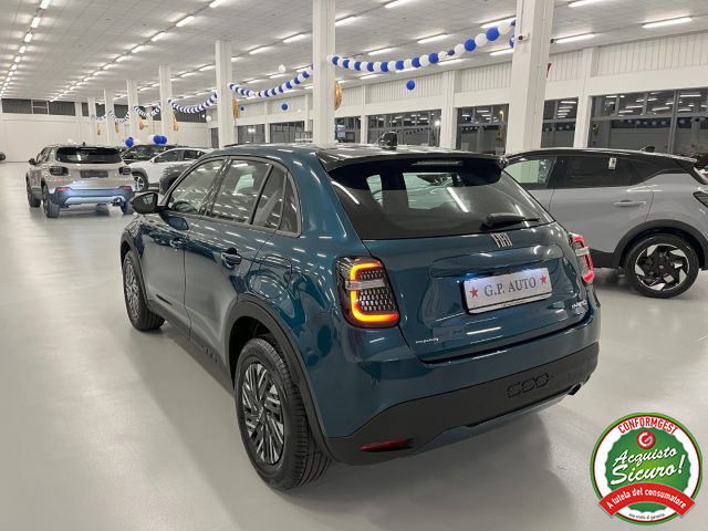 FIAT 600 usata, con Autoradio