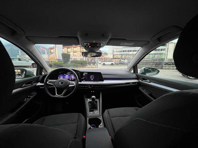 VOLKSWAGEN Golf usata, con Cruise Control