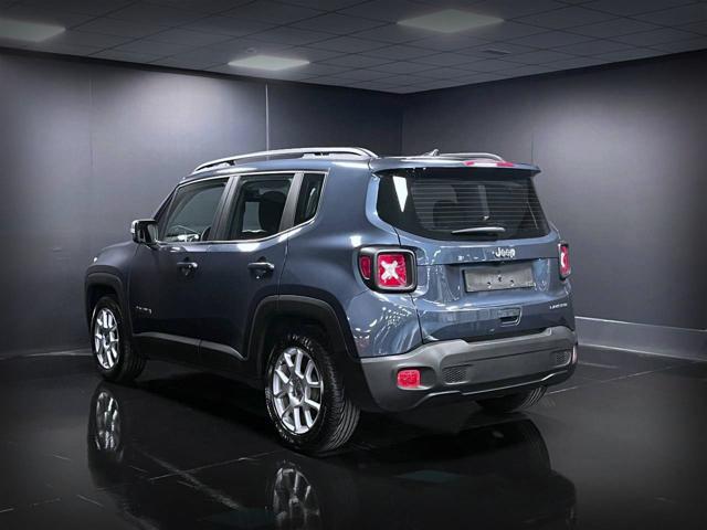 JEEP Renegade usata, con Autoradio