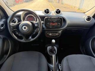 SMART ForFour usata, con Fendinebbia
