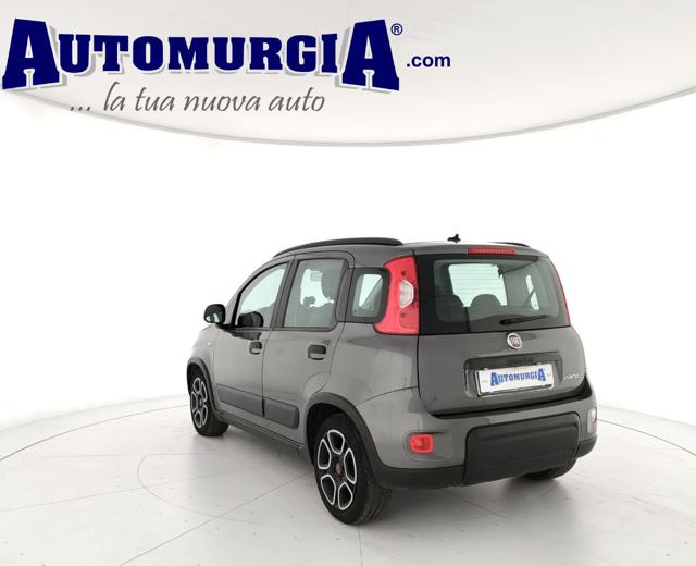 FIAT Panda usata, con Airbag Passeggero