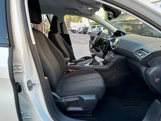 PEUGEOT 308 usata, con Boardcomputer