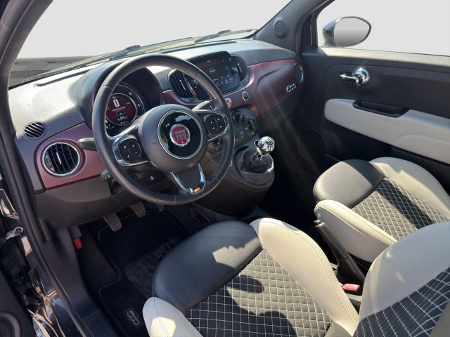 FIAT 500 usata 8