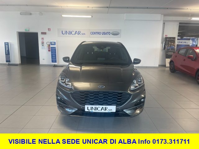 FORD Kuga usata, con Airbag laterali