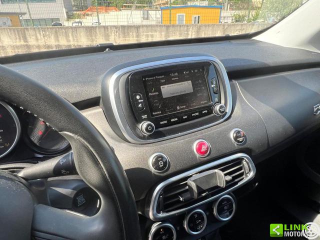 FIAT 500X usata, con Fendinebbia