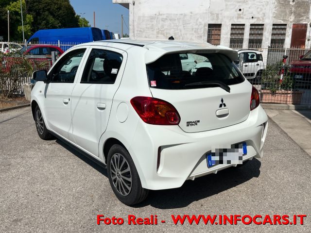 MITSUBISHI Space Star usata, con Airbag Passeggero
