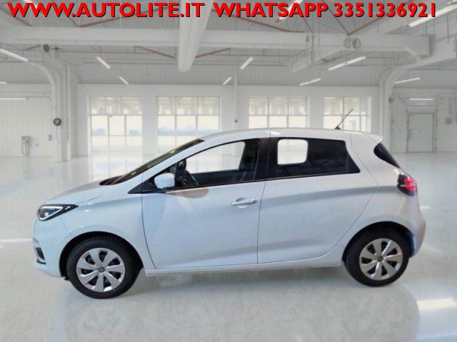 RENAULT ZOE usata, con Airbag Passeggero