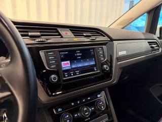 VOLKSWAGEN Touran usata, con Cronologia tagliandi