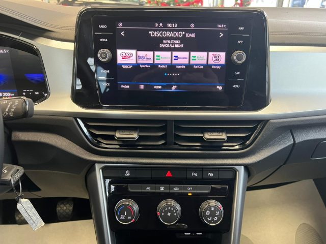 VOLKSWAGEN T-Roc usata, con Servosterzo