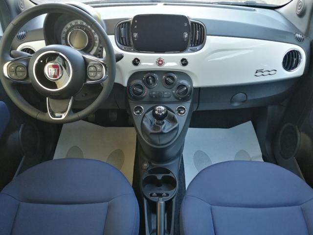 FIAT 500 usata, con Immobilizzatore elettronico