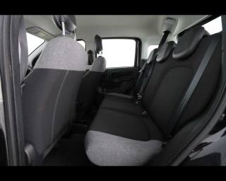 FIAT Panda usata, con Immobilizzatore elettronico