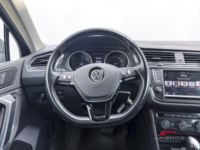 VOLKSWAGEN Tiguan usata 12