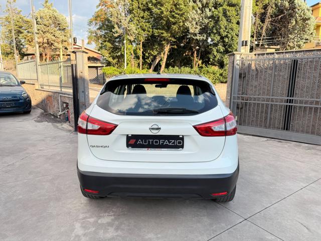 NISSAN Qashqai usata, con Servosterzo