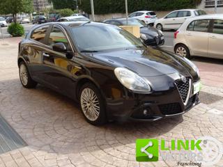 ALFA ROMEO Giulietta usata, con Airbag laterali