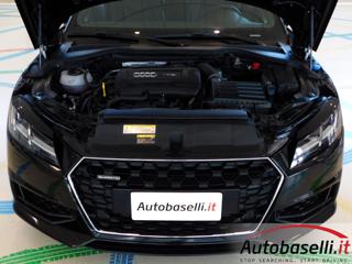 AUDI TT usata, con USB