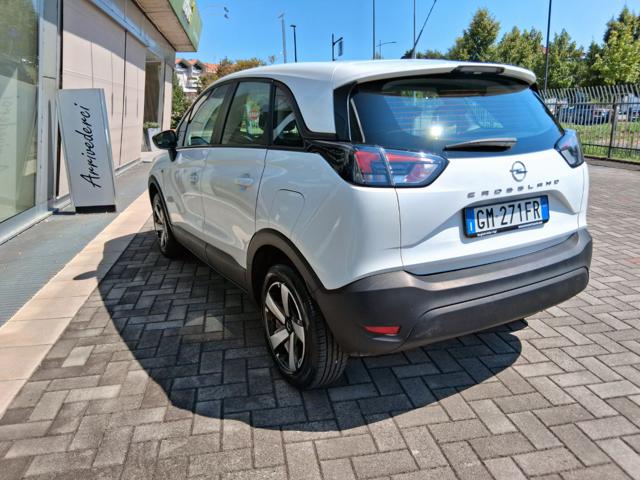 OPEL Crossland usata, con Cruise Control