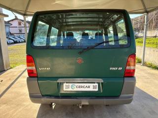 MERCEDES-BENZ Vito usata, con Climatizzatore
