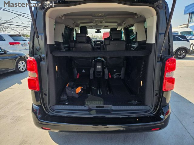 CITROEN Spacetourer usata, con Controllo elettronico della corsia