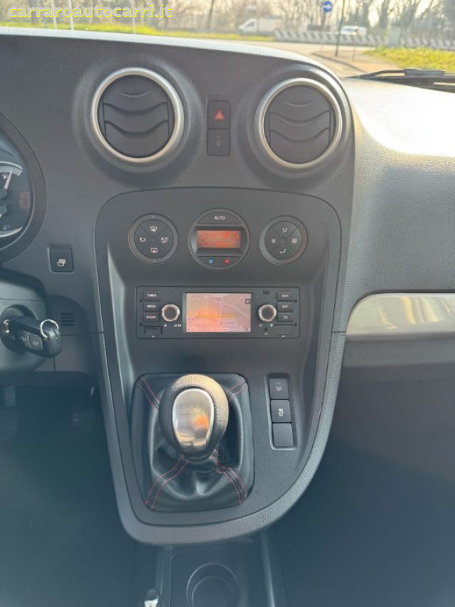 MERCEDES-BENZ Citan usata, con Supporto lombare