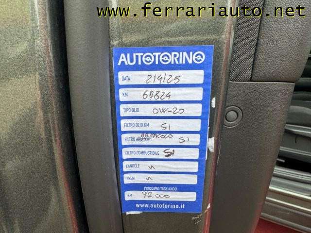 HYUNDAI Tucson usata, con Filtro antiparticolato